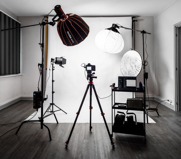 Shooting photo et vidéo